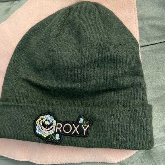 Olive Green Hat - Picture 1 of 1